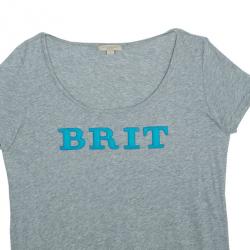 Pre Owned Burberry Brit T-Shirt S