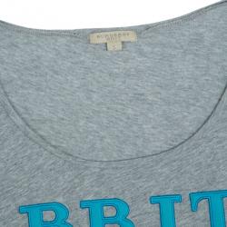Pre Owned Burberry Brit T-Shirt S