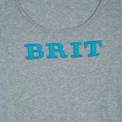 Pre Owned Burberry Brit T-Shirt S