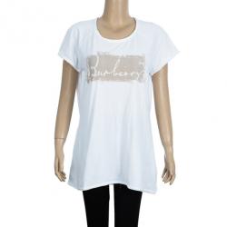 مملوكة مسبقًا Burberry Short Sleeve T-Shirt XL