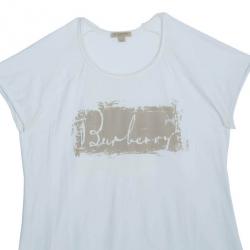 مملوكة مسبقًا Burberry Short Sleeve T-Shirt XL