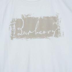 مملوكة مسبقًا Burberry Short Sleeve T-Shirt XL