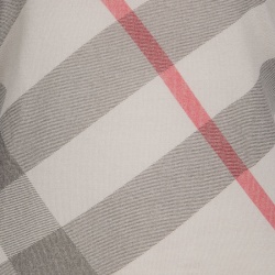 مملوكة مسبقًا Burberry Brit Beige Nova Check Wool Cashmere Tank Top XS