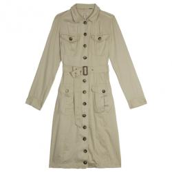 Pre Owned Burberry London Trench Coat M