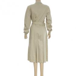 Pre Owned Burberry London Trench Coat M