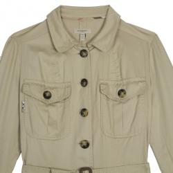 Pre Owned Burberry London Trench Coat M