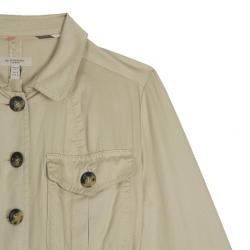 Pre Owned Burberry London Trench Coat M