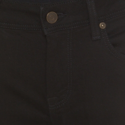 Pre Owned Burberry Brit Black Denim Hampstead Slim Fit Jeans M