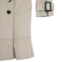 Pre Owned Burberry London Trench Coat XL