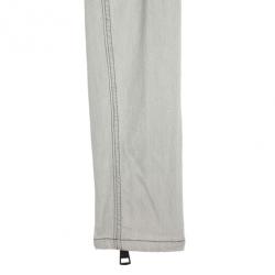 مملوكة مسبقًا Burberry Skinny Fit Zip Cuff Jeans XS