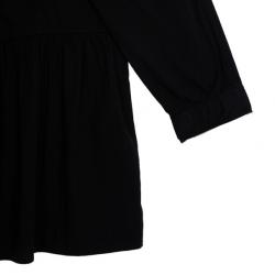 Pre Owned Burberry Cotton Silk Shirt Top XS