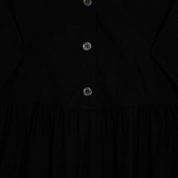 Pre Owned Burberry Cotton Silk Shirt Top XS