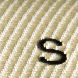 مملوكة مسبقًا Burberry London Black Diamond Pattern Quilted Jacket S