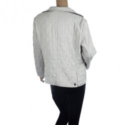 مملوكة مسبقًا Burberry Brit Quilted Jacket L