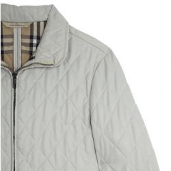 مملوكة مسبقًا Burberry Brit Quilted Jacket L
