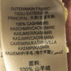 Pre Owned Burberry Brit Pink Cashmere Long Sleeve Crew Neck Sweater S