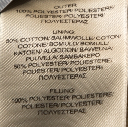 Pre Owned Burberry Olive Green Diamond Quilted Belt Detail Jacket XL