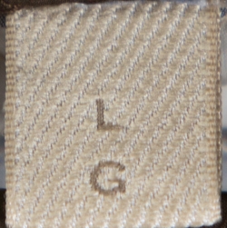 Pre Owned Burberry Military Green Quilted Synthetic Biker Jacket L