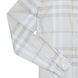 مملوكة مسبقًا Burberry Brit 'Niall' Check Sport Shirt M