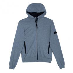 Pre Owned Burberry Sport Men's Two Piece Grey Tracksuit L