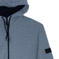 Pre Owned Burberry Sport Men's Two Piece Grey Tracksuit L