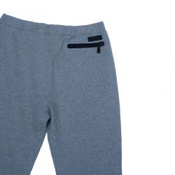 Pre Owned Burberry Sport Men's Two Piece Grey Tracksuit L