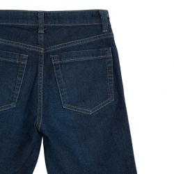 مملوكة مسبقًا Burberry Dark Blue Flare Denim Pants S