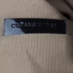 مملوكة مسبقًا حقيبة يد بربري نوفا شيك كانفاس