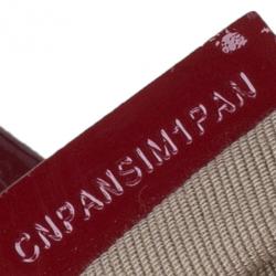 Pre Owned Burberry Nova Check Canvas Brooke Hobo