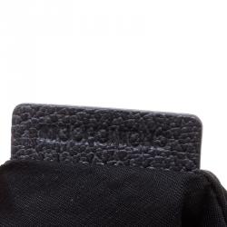 مملوكة مسبقًا Burberry Grey Raffia Shopper Tote