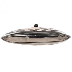 Pre Owned Burberry Nova Check Buckle Hobo