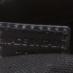 Pre Owned Burberry Beige/Black Nova Check PVC and Leather Satchel