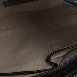 مملوكة مسبقًا Burbbery Nova Check Studded Medium Hobo