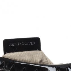 مملوكة مسبقًا Burbbery Nova Check Studded Medium Hobo