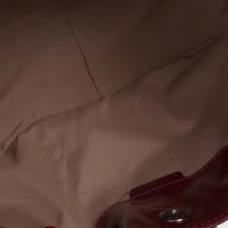 مملوكة مسبقًا Burberry Super Nova Mini Warrior Studded Hobo