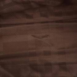 Pre Owned Burberry White Quilted Leather Satchel