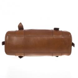 Pre Owned Burberry Mega Check Tote