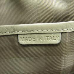 مملوكة مسبقًا Burberry Beige Quilted Leather Westbury Satchel Bag