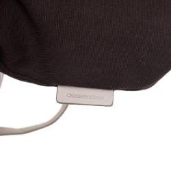 مملوكة مسبقًا Burberry Smoked Trench Coated Canvas Hartham Crossbody Bag