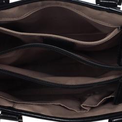 مملوكة مسبقًا Burberry Nova Check Front Pocket Tote