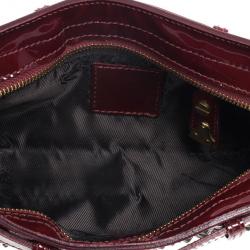 Pre Owned Burberry Hyde Studded Clutch