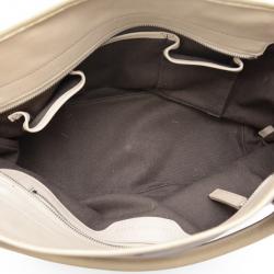 مملوكة مسبقًا Burberry Medium Smoked Check Tote Bag