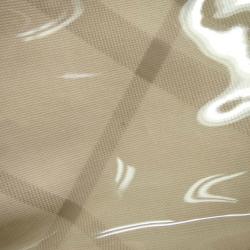 Pre Owned حقيبة يد بربري نوفا شيك فينيل وردي