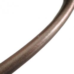 Pre Owned حقيبة يد بربري نوفا شيك فينيل وردي