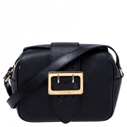 BURBERRY #43131 Helmsley Black Sling Bag – ALL YOUR BLISS