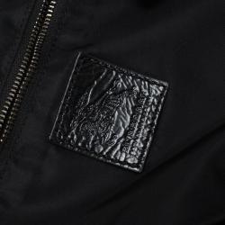 مملوكة مسبقًا Burberry Beat Check Nylon Tote Bag