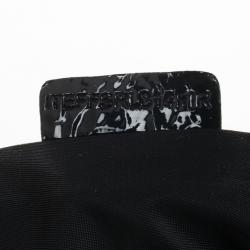 مملوكة مسبقًا Burberry Beat Check Nylon Tote Bag