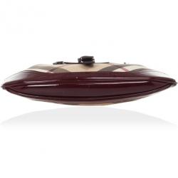 مملوكة مسبقًا Burberry Nova Check Mini ‘Brooke’ Hobo Handbag