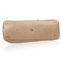 مملوكة مسبقًا Burberry House Check Quilted Fabric Tote