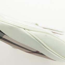 Pre Owned Burberry Nova Check Mini 'Brooke' Hobo Handbag